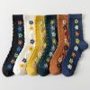 Women's Comfortable and Breathable Socks