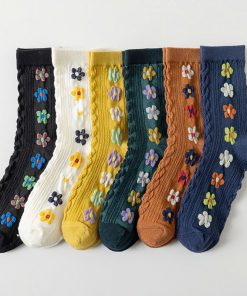 Women's Comfortable and Breathable Socks