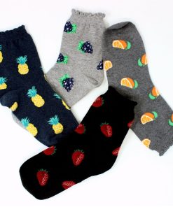 Women's Boat Socks for Spring Summer