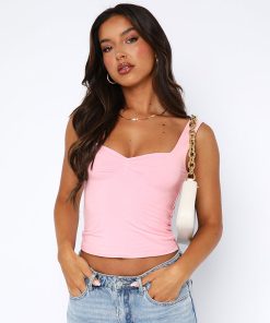 Casual Women Tank Top (40kg-60kg)