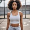 Summer Women Vest tank (40kg-60kg)