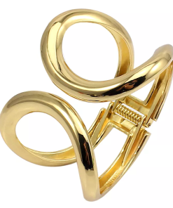 Simple Open Bangle