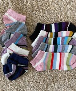 Women's Cotton Ankle Socks
