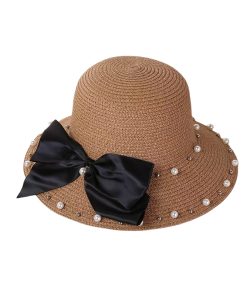 Eco-Friendly Stylish Straw Hats