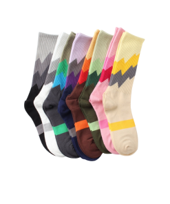 Colorful  Fashion Socks