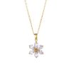 Chick Flower Necklace