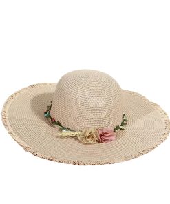 Travel Outdoor  Straw Hat