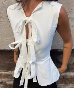 Women's Summer Sleeveless Workout Vest (40kg-60kg)