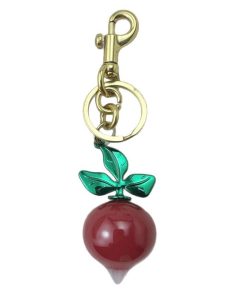 Leather Keychain for her and him
