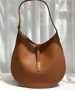 Leather Vintage Message Bag, 18*13cm