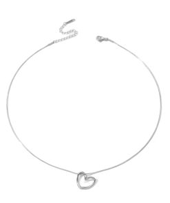 Cute Heart Necklace
