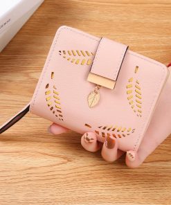 Classic fashion fold wallet, 19x10cm