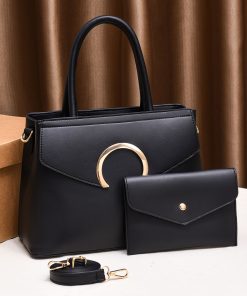 Leather Bag Set for Gift