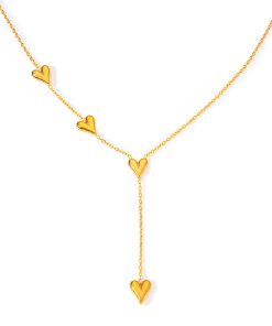 Fashion Heart Necklace