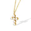 Trendy Cross Necklace