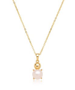 Elegant Pearl Necklace