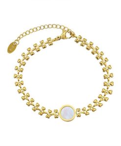 925 Sterling Silver Cute Bracelet