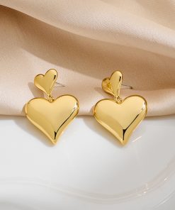 Popular Love Earring
