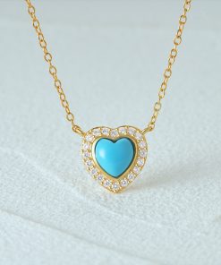 Women’s Classic Necklace for Party, 60cm