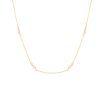 925 Sterling Silver Personality Necklace for Women, 45cm