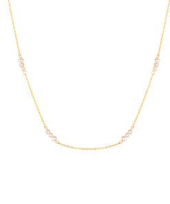 925 Sterling Silver Personality Necklace for Women, 45cm