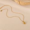 Dainty Pendant Neclace, 60cm