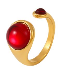 Trendy Open Ring