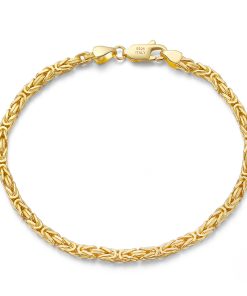 925 Sterling Silver Love Bracelet