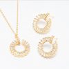 Cute Earring Necklace