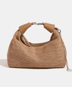 Women's Tote Shoulder Bag, 24x18x5.5cm