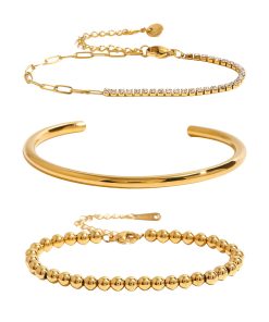 3pcs Fashion Bangle