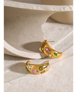 Shiny Earring