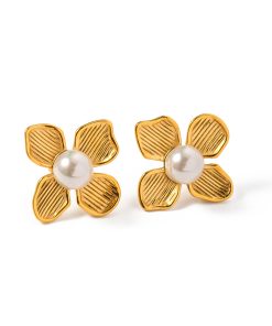 Flower Earring