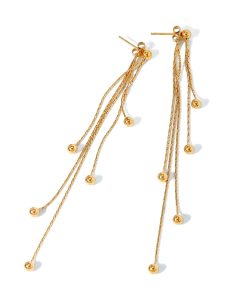 Tassel Earring