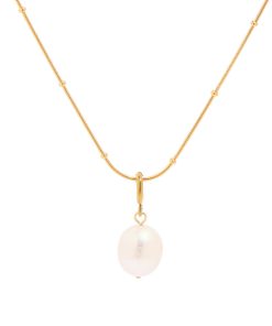Elegant Pearl Necklace