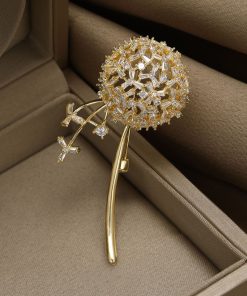 Elegant Brooch