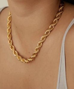 Long Necklace