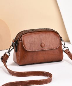 Portable Outside Shoulder Bag, 20cm