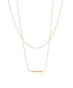 rendy Fashion Necklace