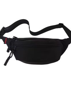 Casual Waist Bag, 34*14cm