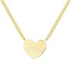 Heart Pendant Necklace