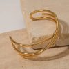 Shiny CZ Bangle