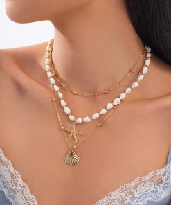 Fashion necklace