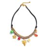 Leather Necklace
